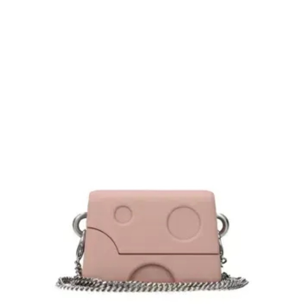 Off-White c/o Virgil Abloh Burrow AirPods Pro Case with original chain | Pink